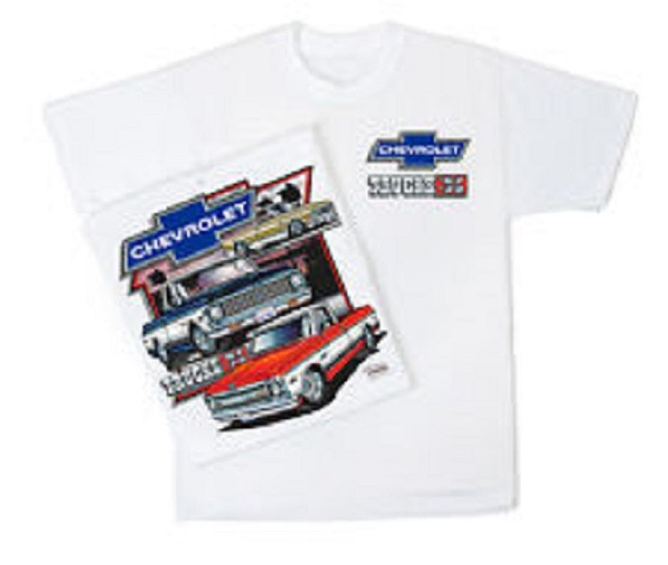 1967-72 Chevy Trucks Mens T shirt