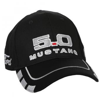 Ford Mustang 5.0 Mens Hat Licensed