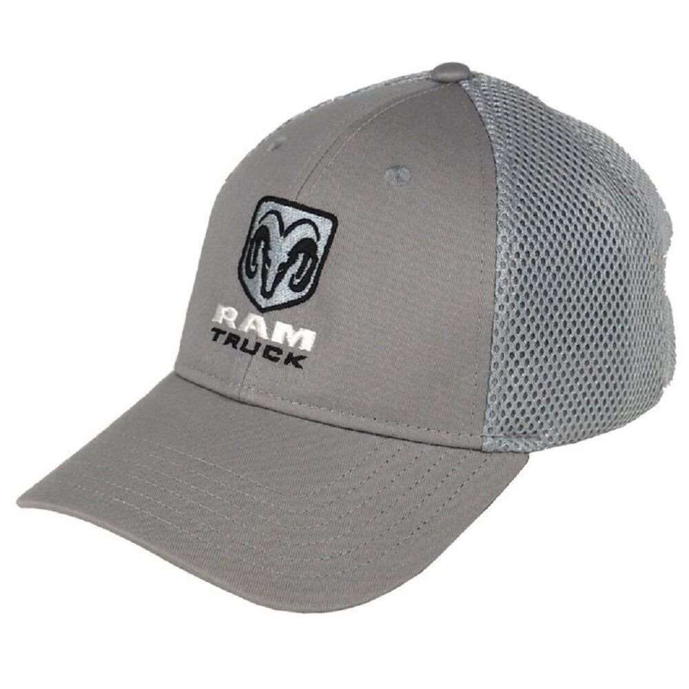 Dodge Ram Truck Logo Mens Mesh Hat