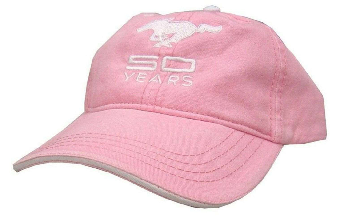 Ford Mustang 50TH Anniv. Mens Hat
