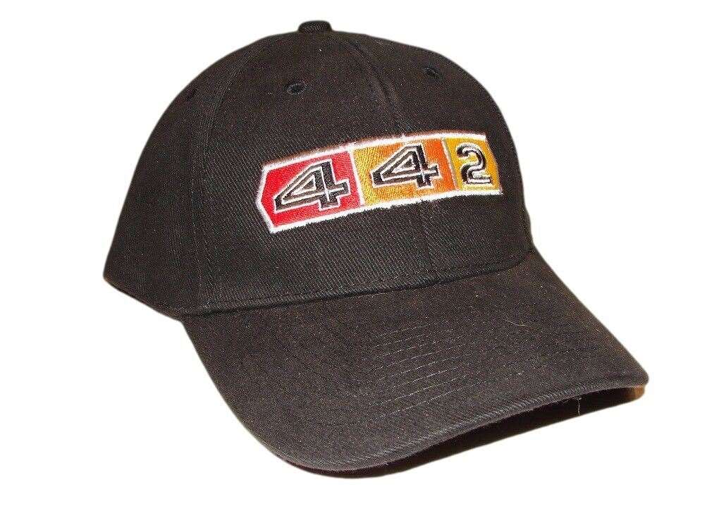 Oldsmobile 442 Mens Hat 442 Cutlass