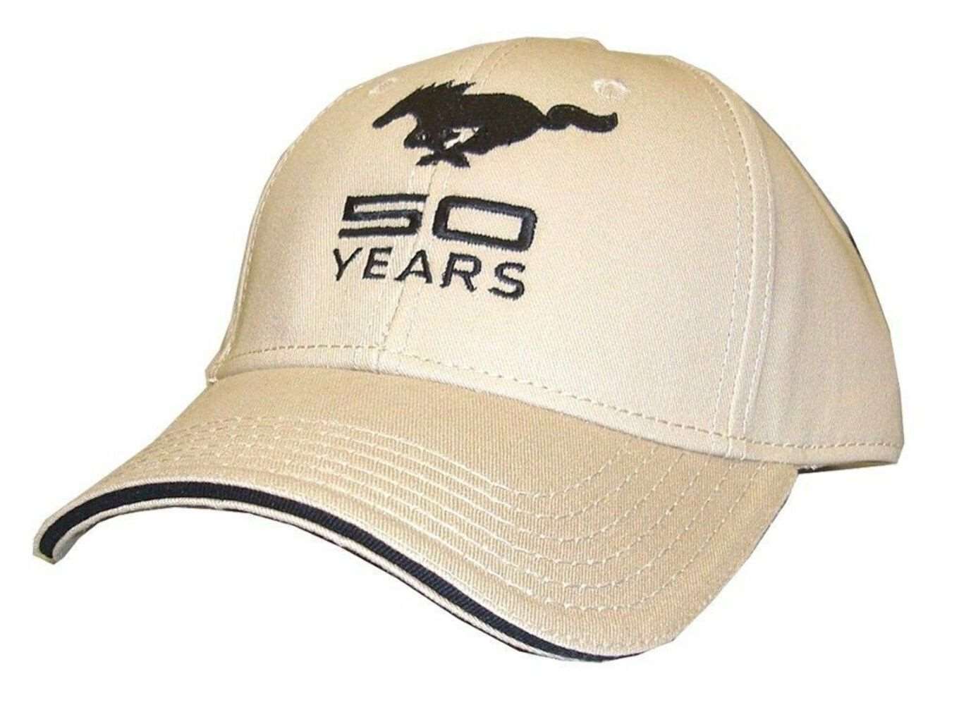 Ford Mustang 50TH Anniv. Mens Hat