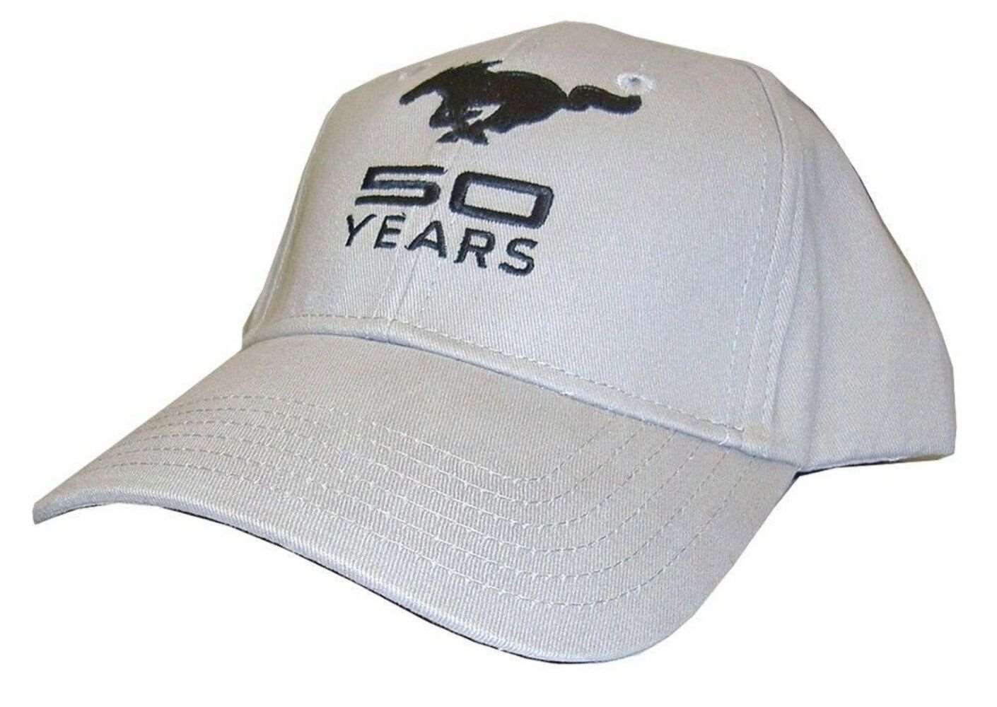 Ford Mustang 50TH Anniv. Mens Hat