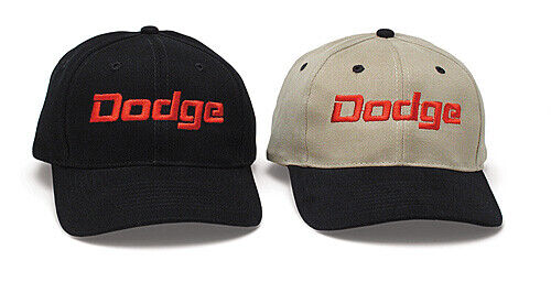 Dodge Vintage Logo Mens Hat Mopar