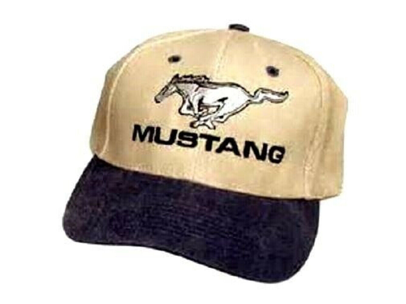 Ford Mustang. Mens Hat GT Boss Fox Body Mach I