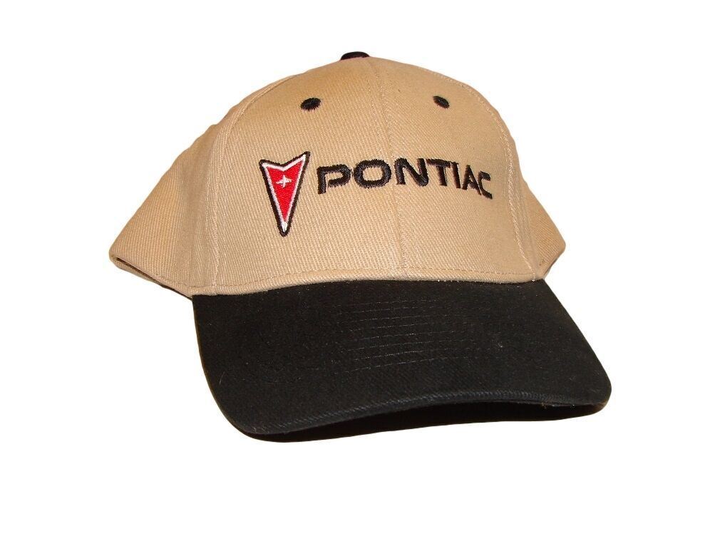 Pontiac Mens Hat GTO Firebird T/A Catalina Grand Prix Le Mans