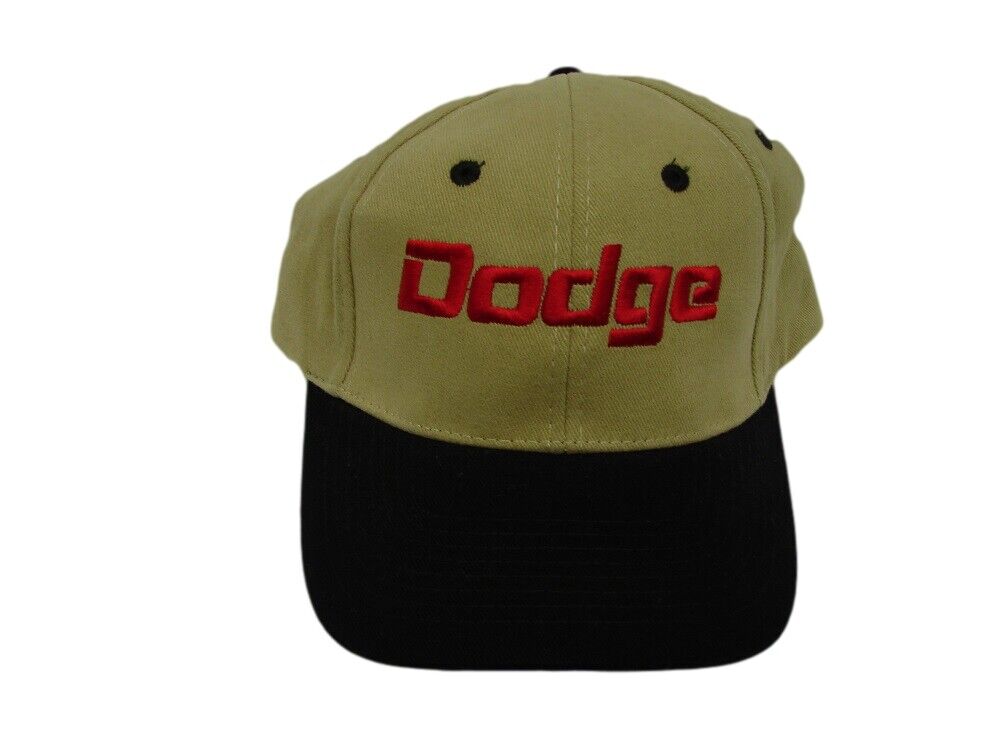 Dodge Vintage Logo Mens Hat Mopar