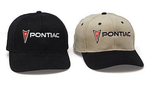 Pontiac Mens Hat GTO Firebird T/A Catalina Grand Prix Le Mans