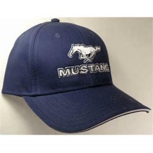 Ford Mustang Mens Hats 4 Colors available licensed