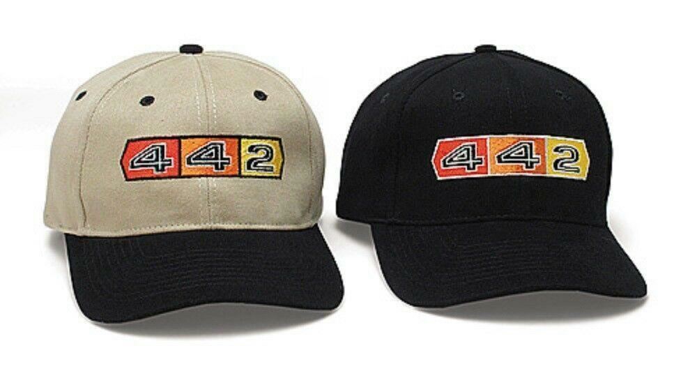 Oldsmobile 442 Mens Hat 442 Cutlass