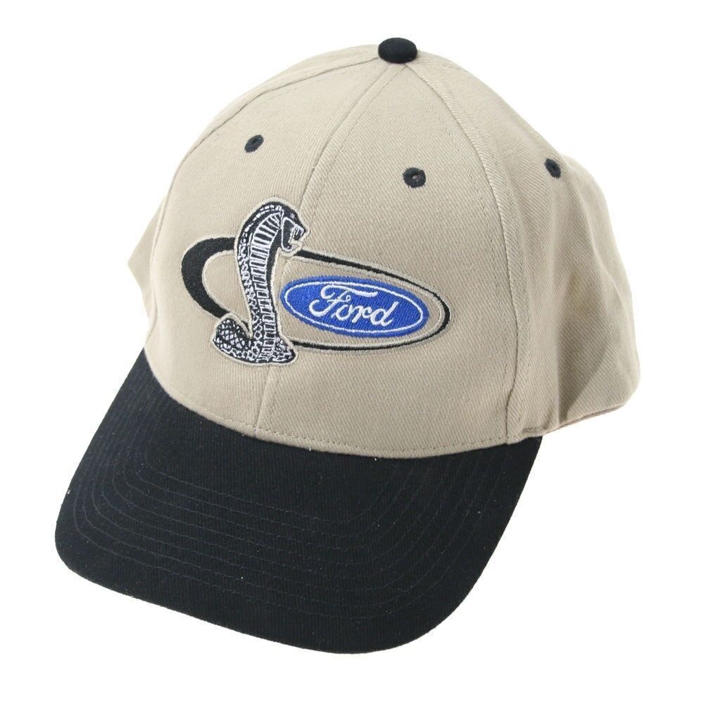 Ford Cobra. Mens Hat Mustang