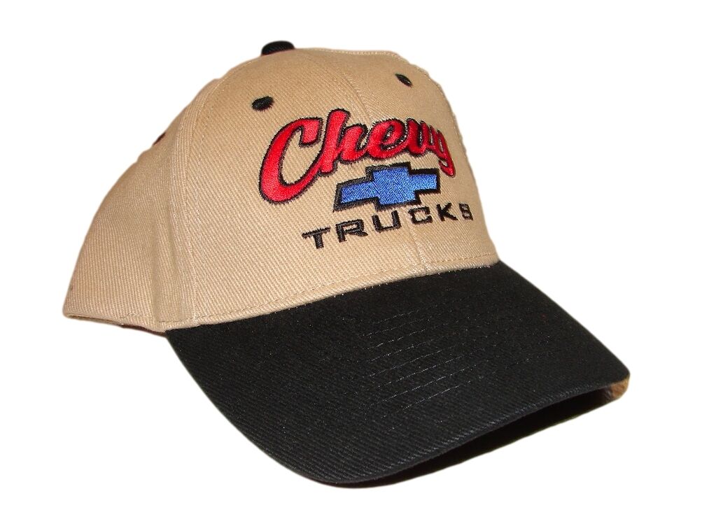 Chevy Trucks Mens hat licensed Chevrolet