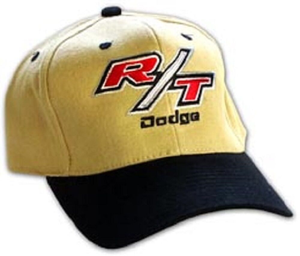 Dodge R/T Mens Hat Mopar