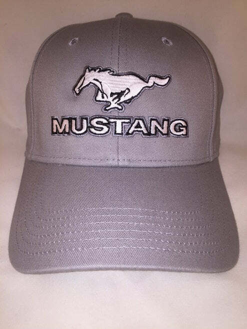 Ford Mustang Mens Hats 4 Colors available licensed