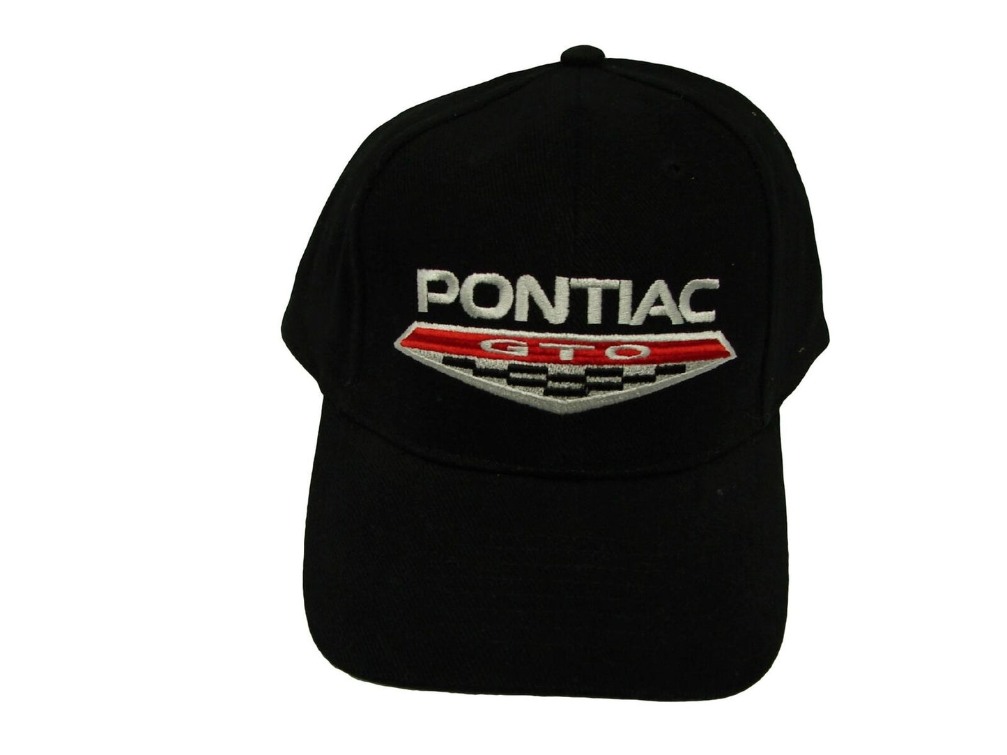 Pontiac GTO Hat 2 colors available Adjustable fit