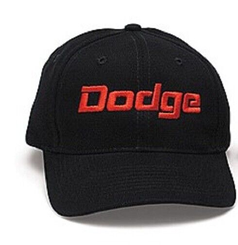 Dodge Vintage Logo Mens Hat Mopar