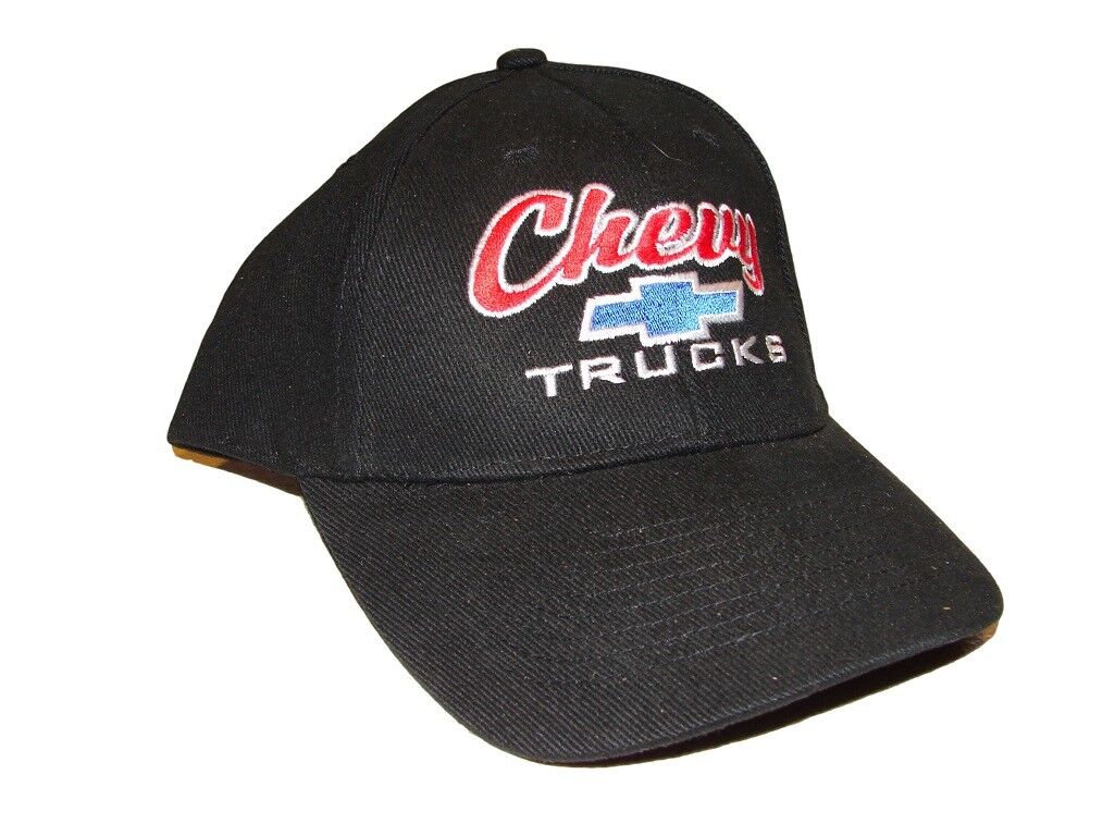 Chevy Trucks Mens hat licensed Chevrolet