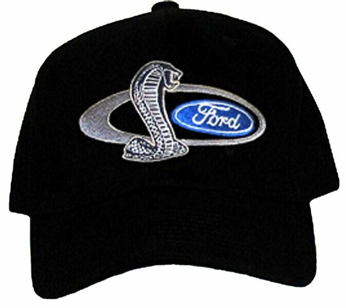 Ford Cobra. Mens Hat Mustang