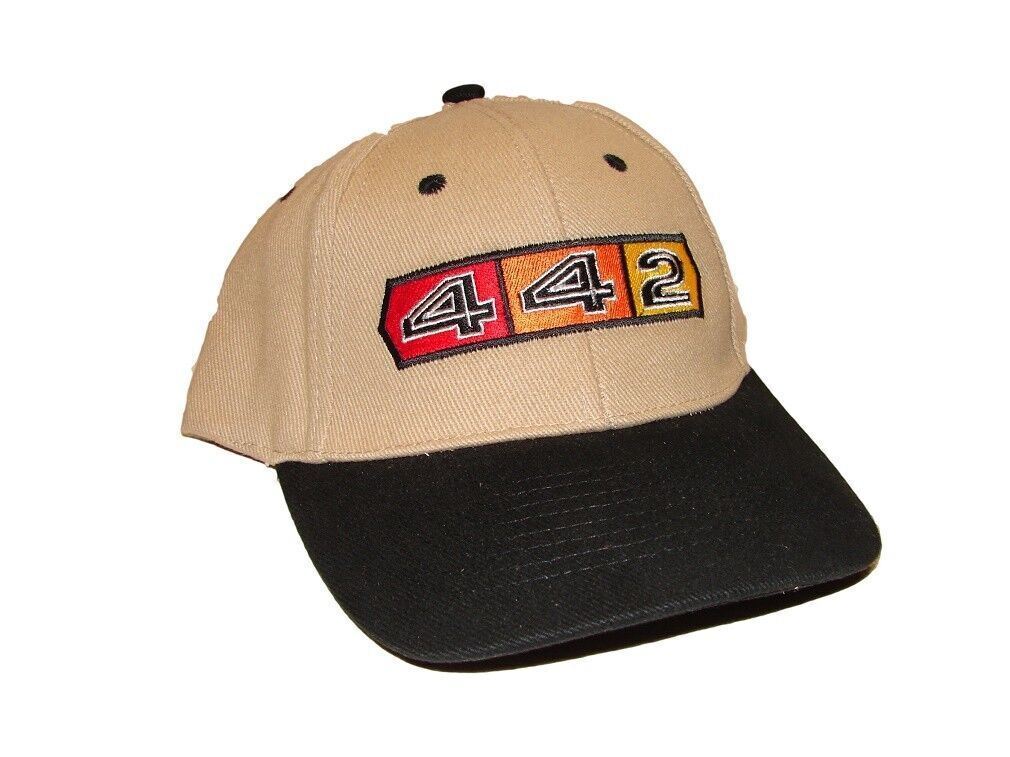 Oldsmobile 442 Mens Hat 442 Cutlass