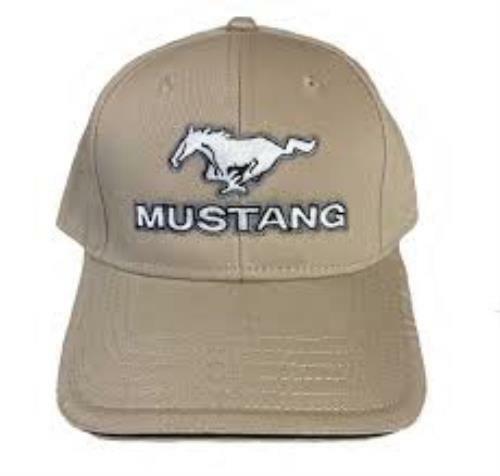 Ford Mustang Mens Hats 4 Colors available licensed