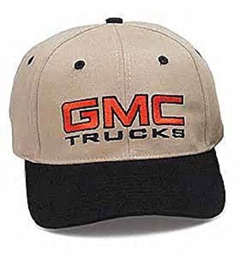 GMC Trucks Mens Hat 4 colors available Shipped In A Box