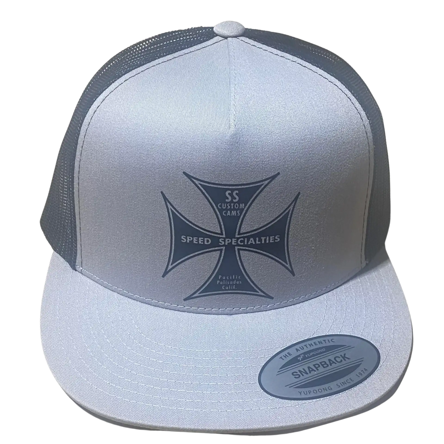 Speed Specialties Custom Cams Truckers Hat Snap Back