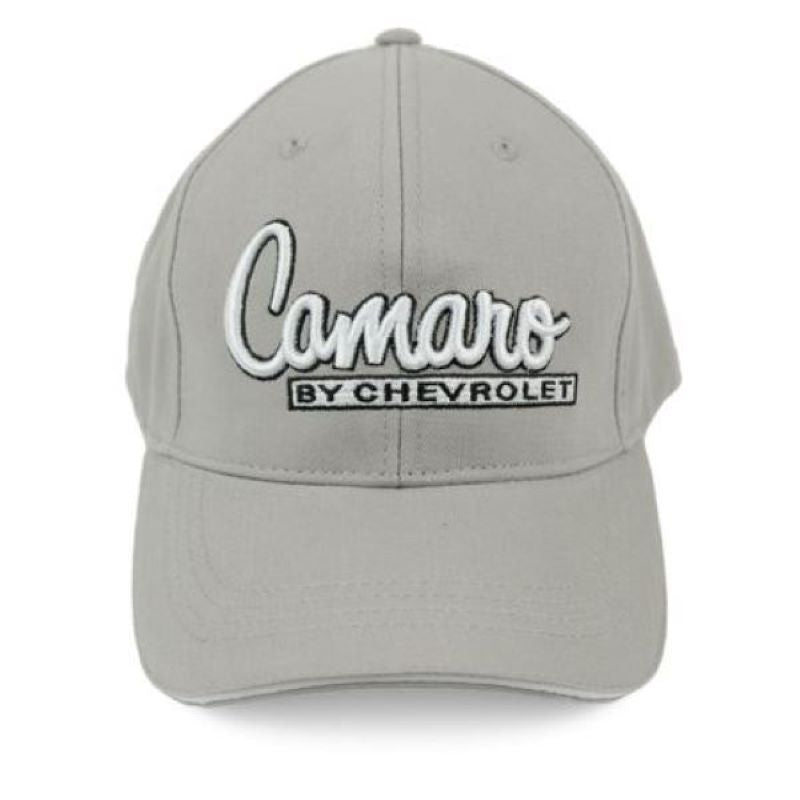 Camaro by Chevrolet Mens Hat 4 colors available licensed Hot Rods Plus