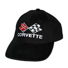 Chevrolet C 3 Corvette Mens hat 1968-1982 licensed