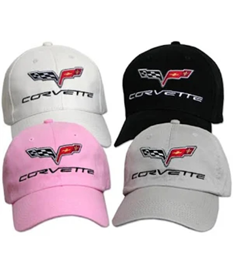 Chevrolet Corvette C 6 Mens Hat licensed