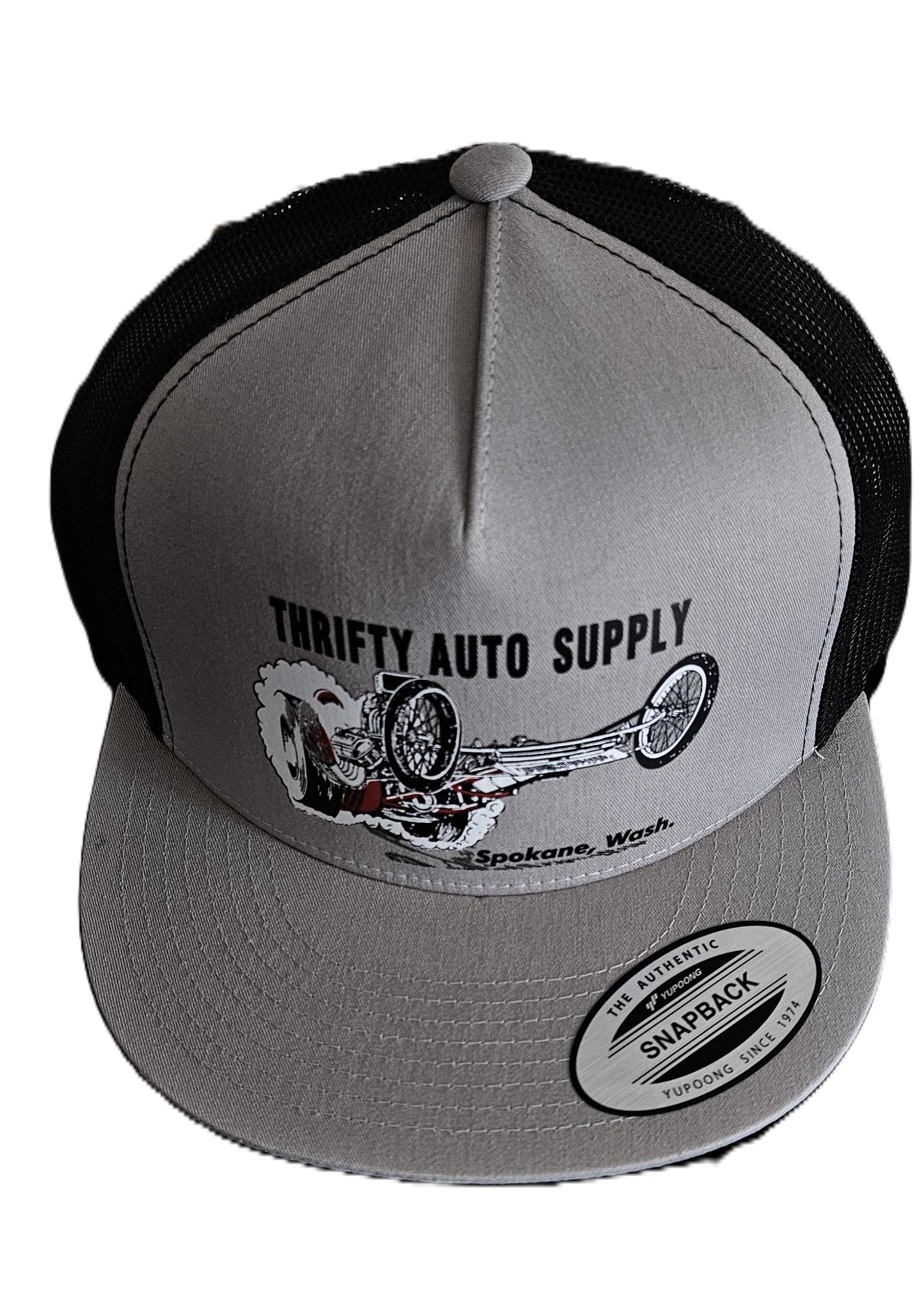 Thrifty Auto Supply Spokane,WA Truckers Hat Snapback Merchants of Speed