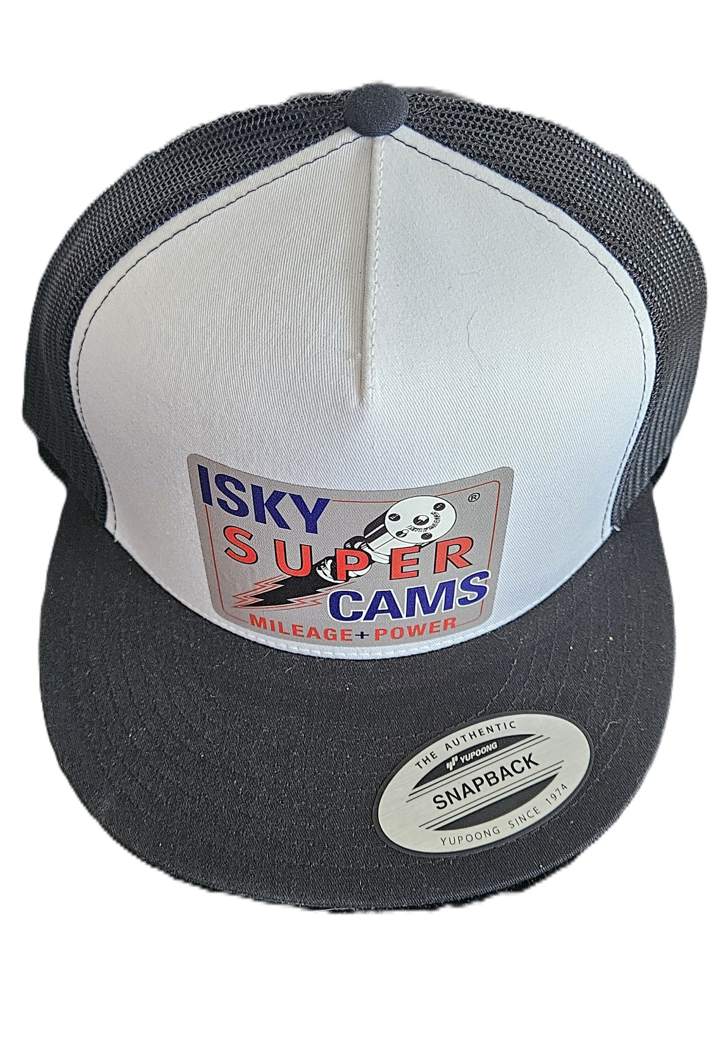 Isky Super Cams  Trucker Hat Snapback