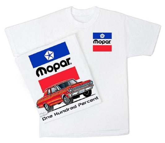 1964 Dodge Super/Stock Men's T-Shirt 100% Mopar Hot Rod