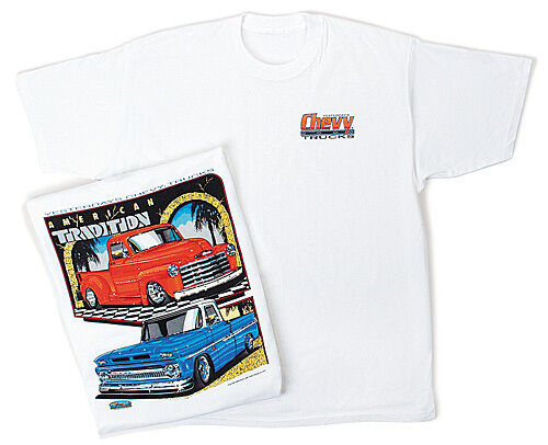 50's/60's Chevy Trucks Mens T shirt