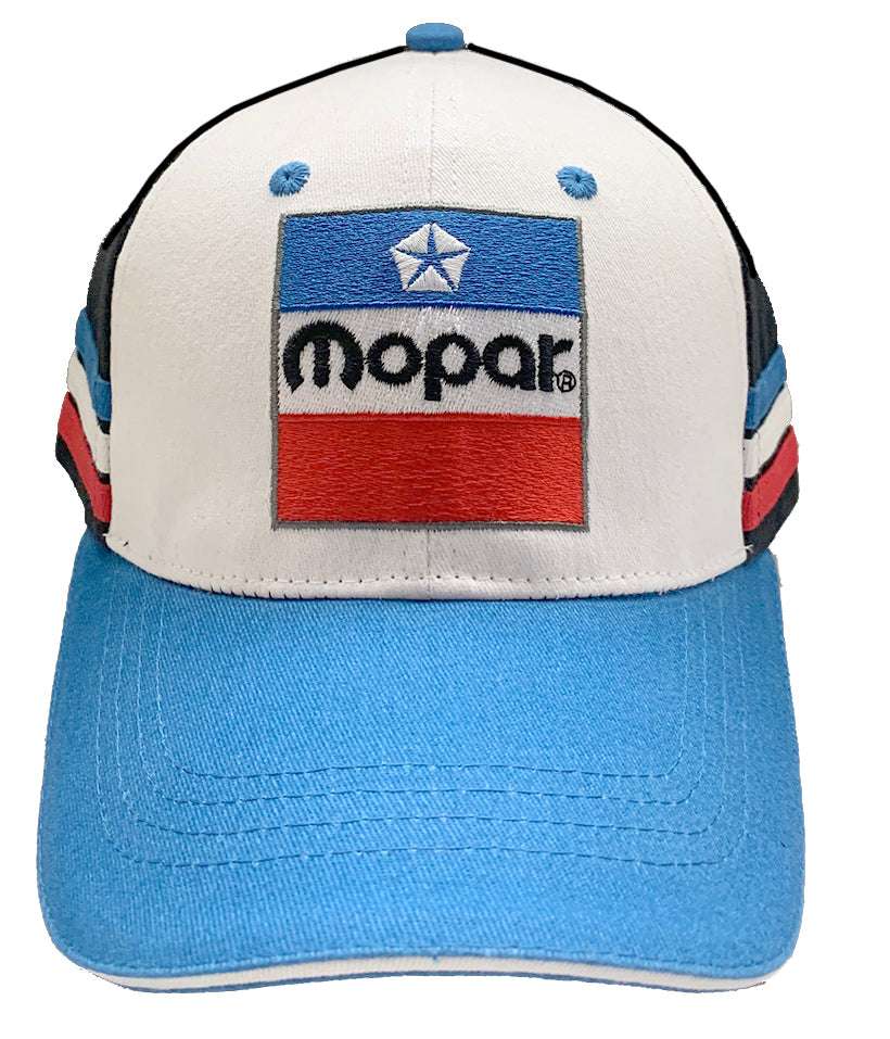 Mopar Vintage Style Logo Men's hat  Licensed  Dodge,Plymouth