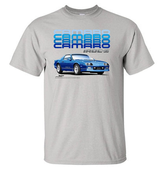 Chevrolet Camaro IROC-Z  Men's T shirt