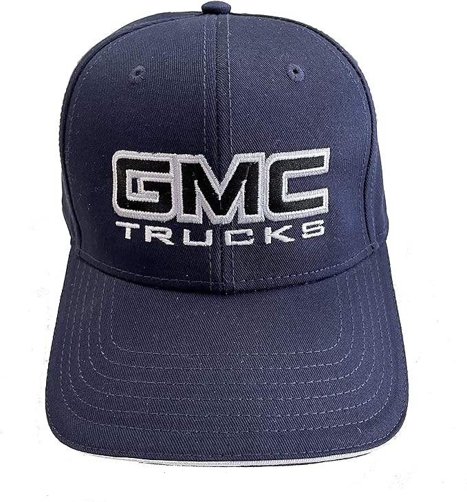 GMC Trucks Mens Hat 4 colors available