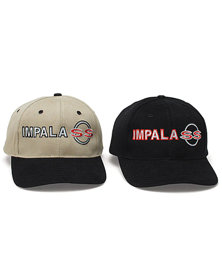 Chevrolet Impala SS Men's hat 2 Colors available Licensed