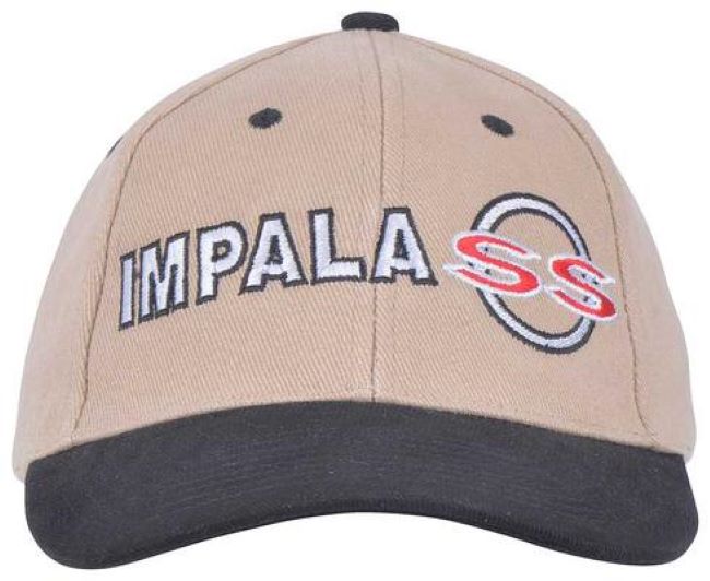 Chevrolet Impala SS Men's hat 2 Colors available Licensed