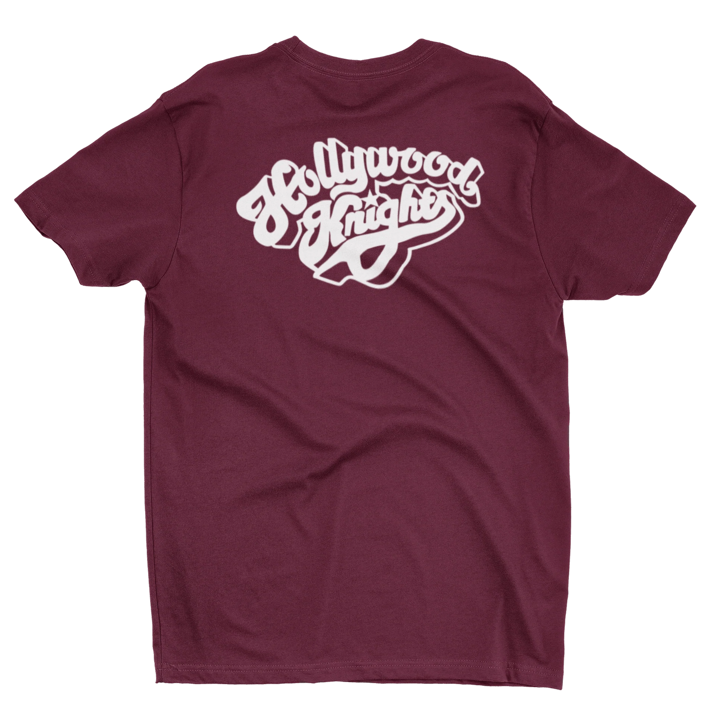 Hollywood Knights Mens Tshirt Medium