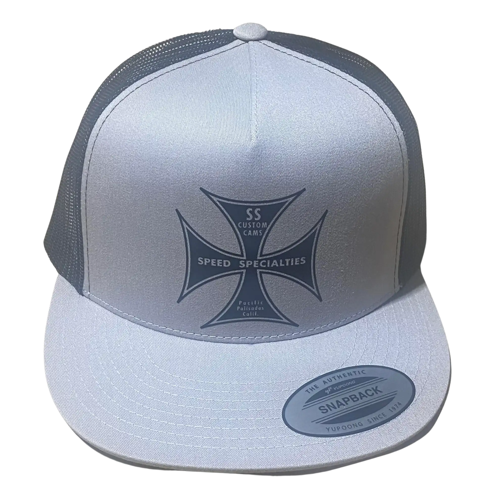 Speed Specialties Custom Cams Truckers Hat Snap Back