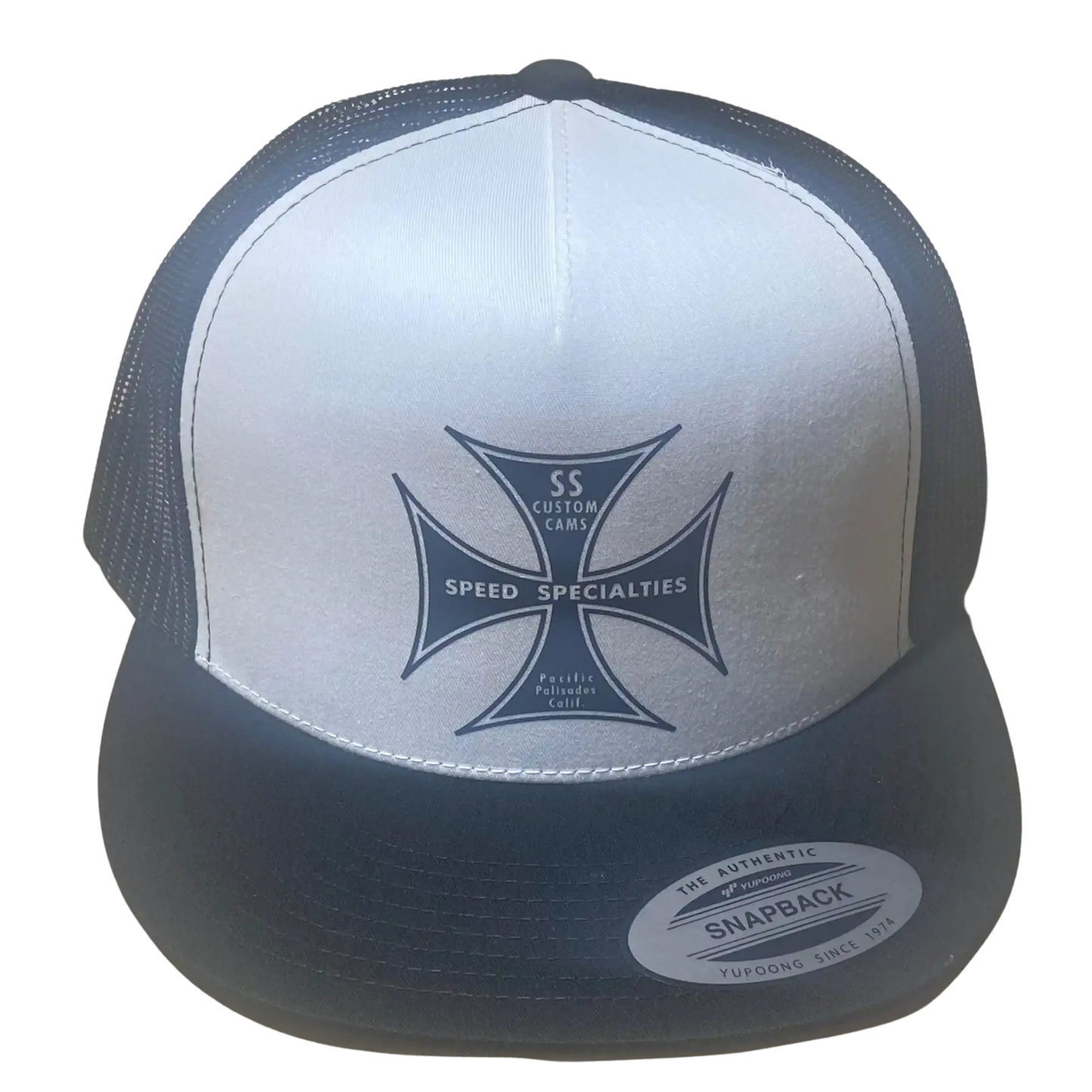 Speed Specialties Custom Cams Truckers Hat Snap Back