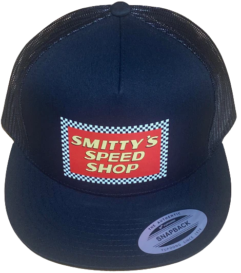Smitty's Speed Shop (Hollywood Knights) Trucker Hat