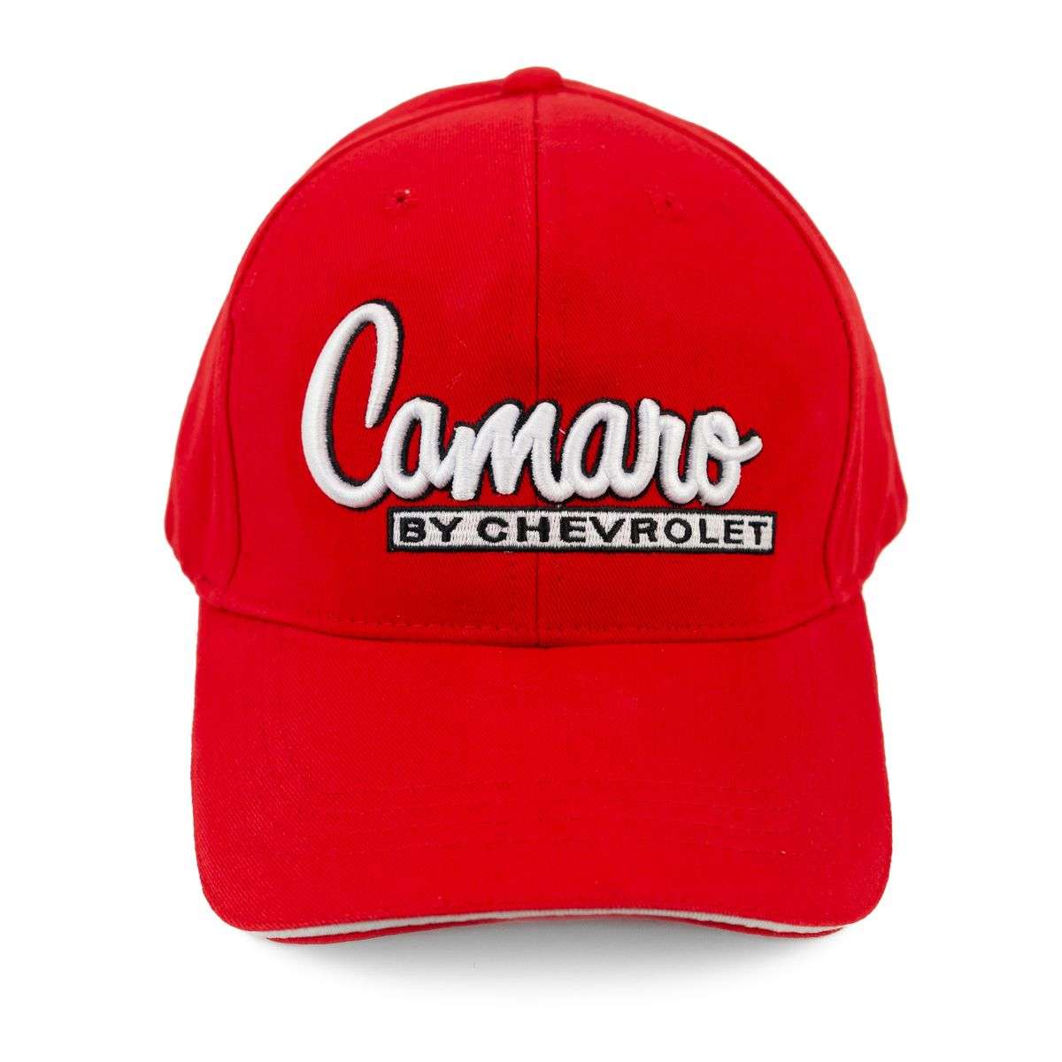 Camaro by Chevrolet    Mens Hat 4 colors available licensed Hot Rods Plus