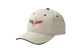Chevrolet Corvette C 6 Mens Hat licensed