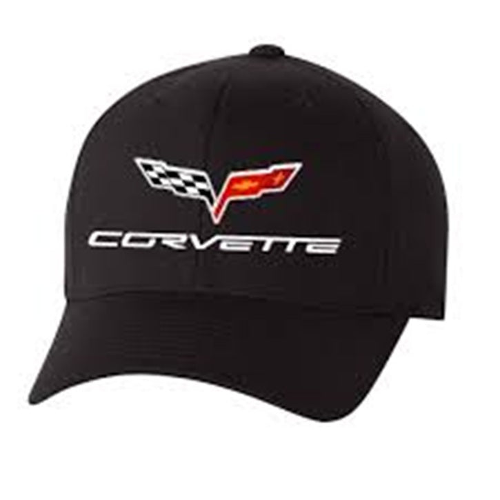 Chevrolet Corvette C 6 Mens Hat licensed