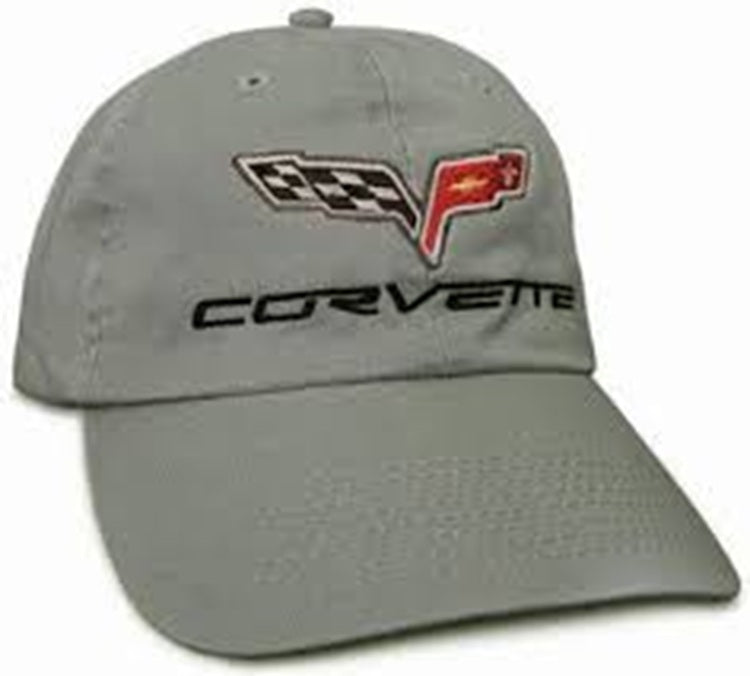 Chevrolet Corvette C 6 Mens Hat licensed