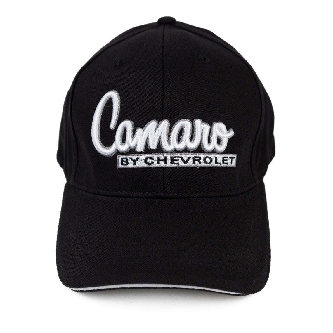 Camaro by Chevrolet    Mens Hat 4 colors available licensed Hot Rods Plus