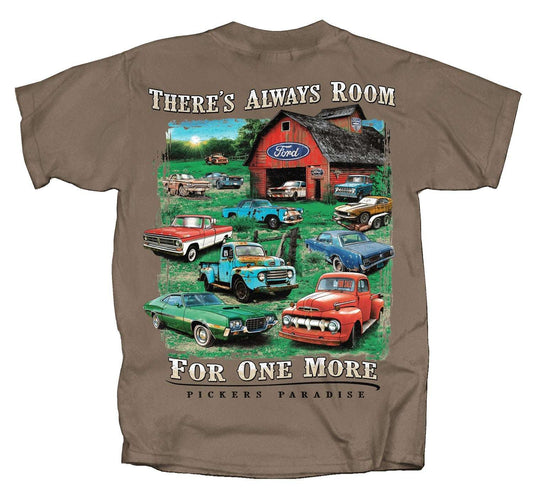 FORD Pickers Paradise-Always Room For One More Men's T shirt