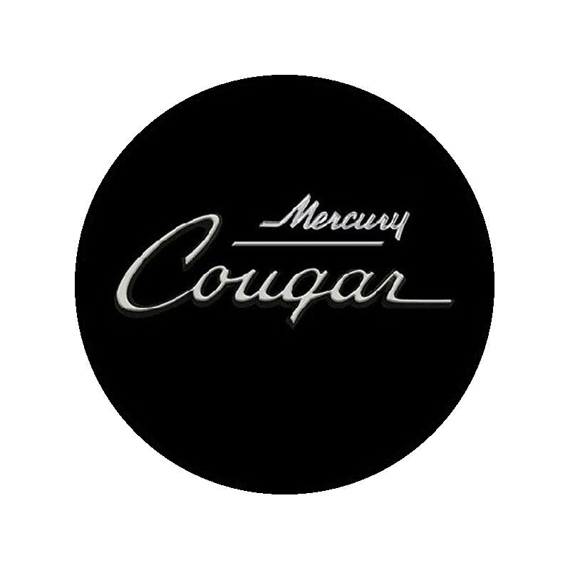 Ford Mercury Cougar Flag Men's T shirt by Joe Blow Licensed
