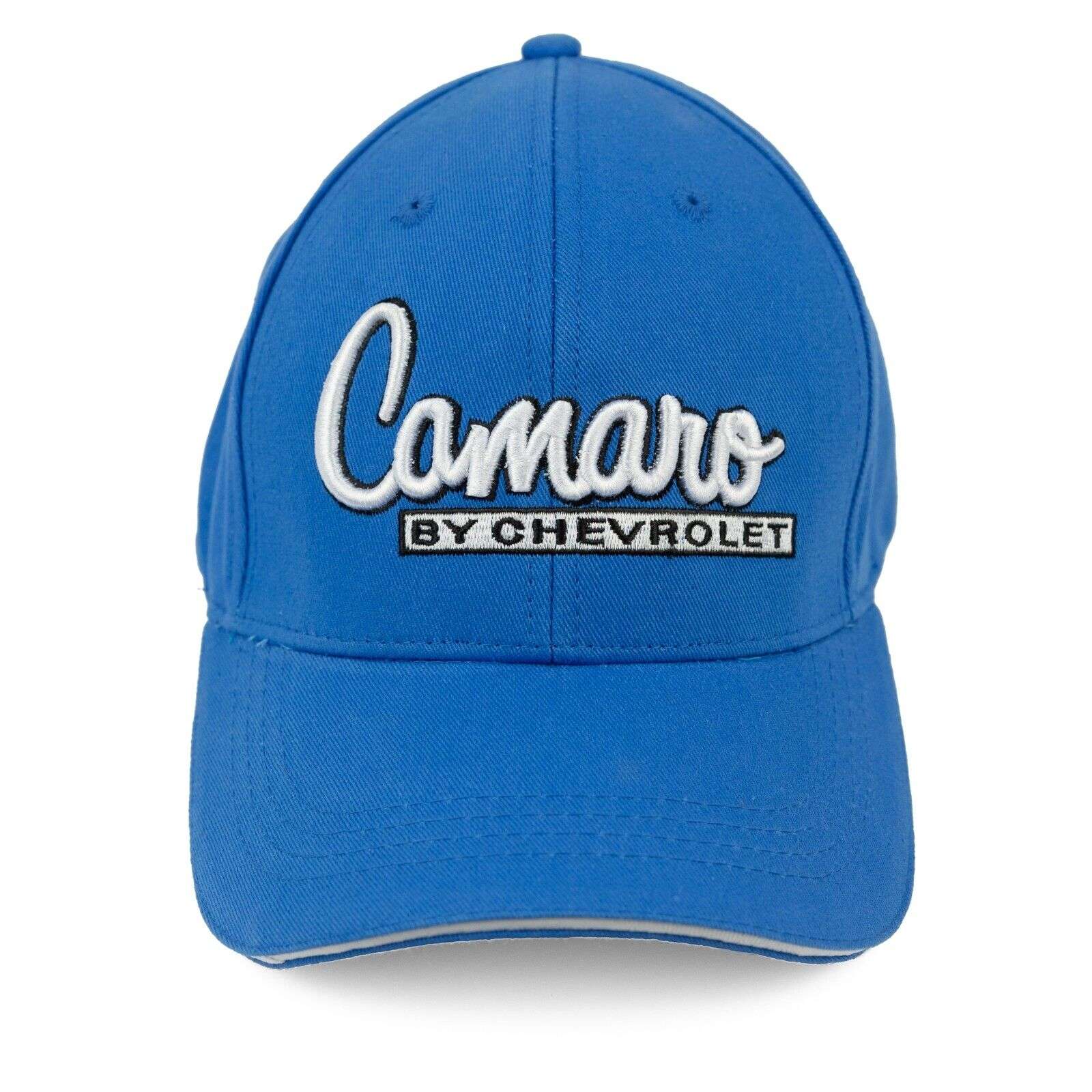 Camaro by Chevrolet    Mens Hat 4 colors available licensed Hot Rods Plus